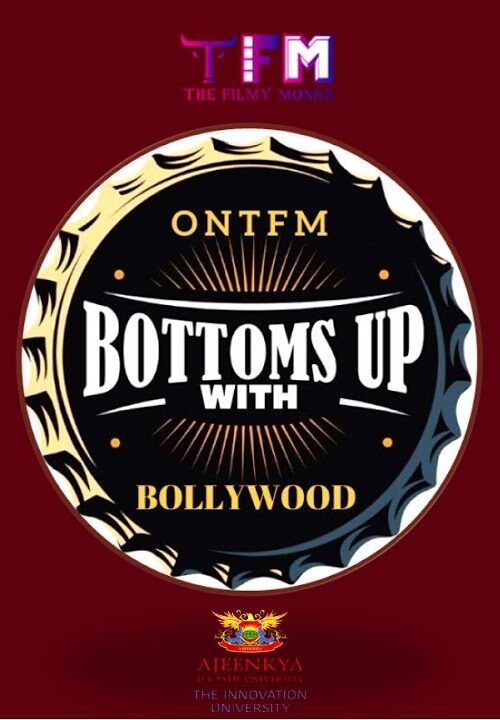 Bottoms Up With Bollywood Promo