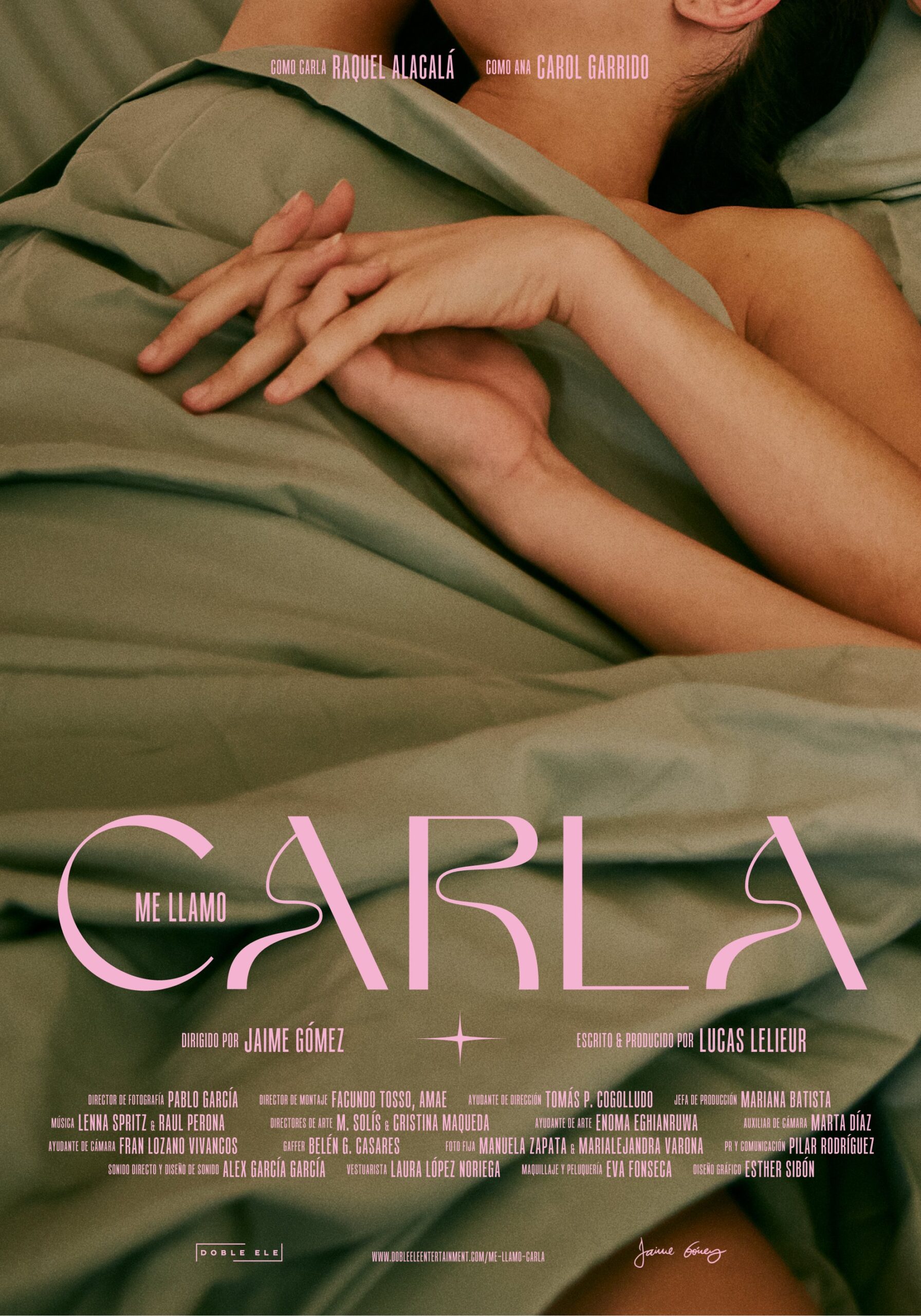 My name is Carla